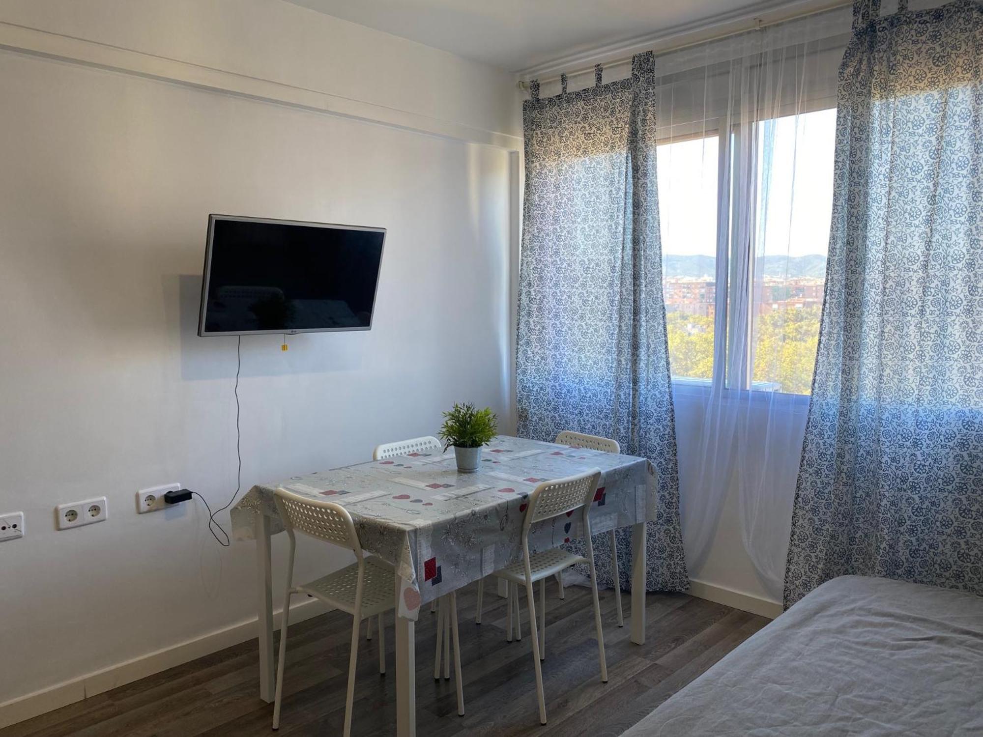 Cozy Flat Near The Beach And Forum Barcelona Zewnętrze zdjęcie