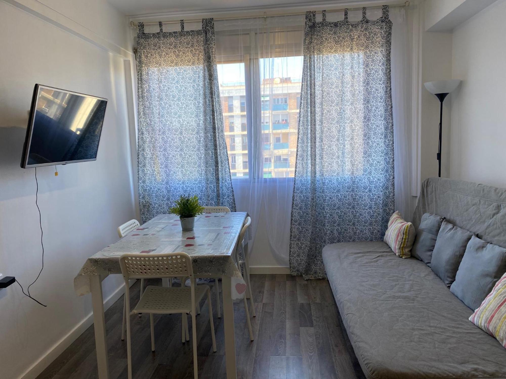Cozy Flat Near The Beach And Forum Barcelona Zewnętrze zdjęcie