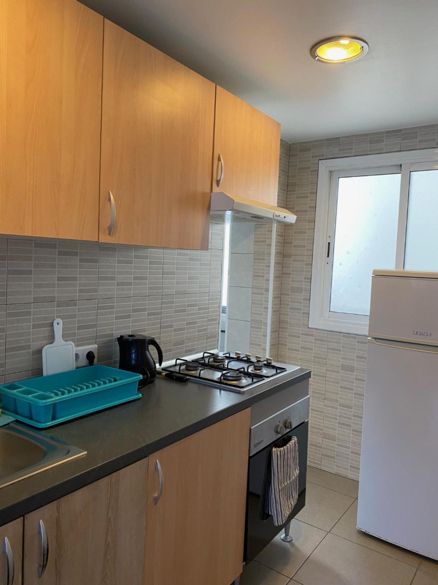 Cozy Flat Near The Beach And Forum Barcelona Zewnętrze zdjęcie
