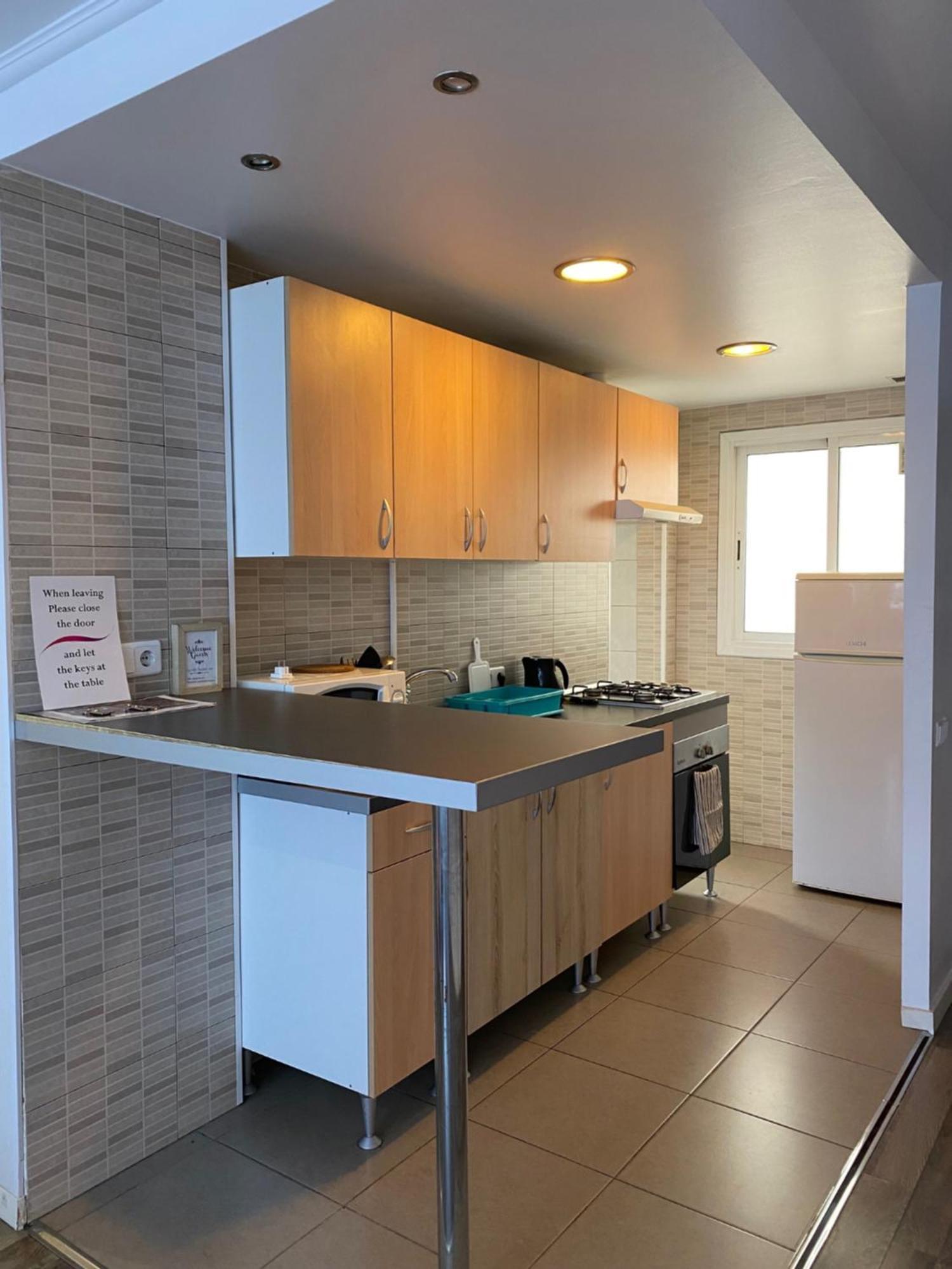 Cozy Flat Near The Beach And Forum Barcelona Zewnętrze zdjęcie