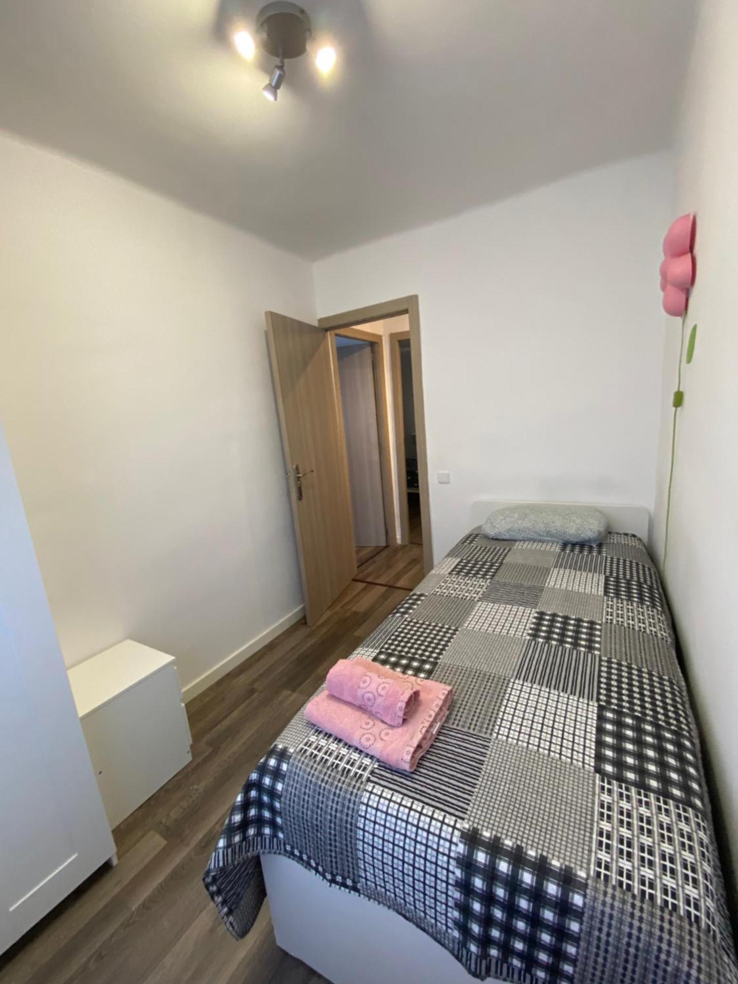 Cozy Flat Near The Beach And Forum Barcelona Zewnętrze zdjęcie