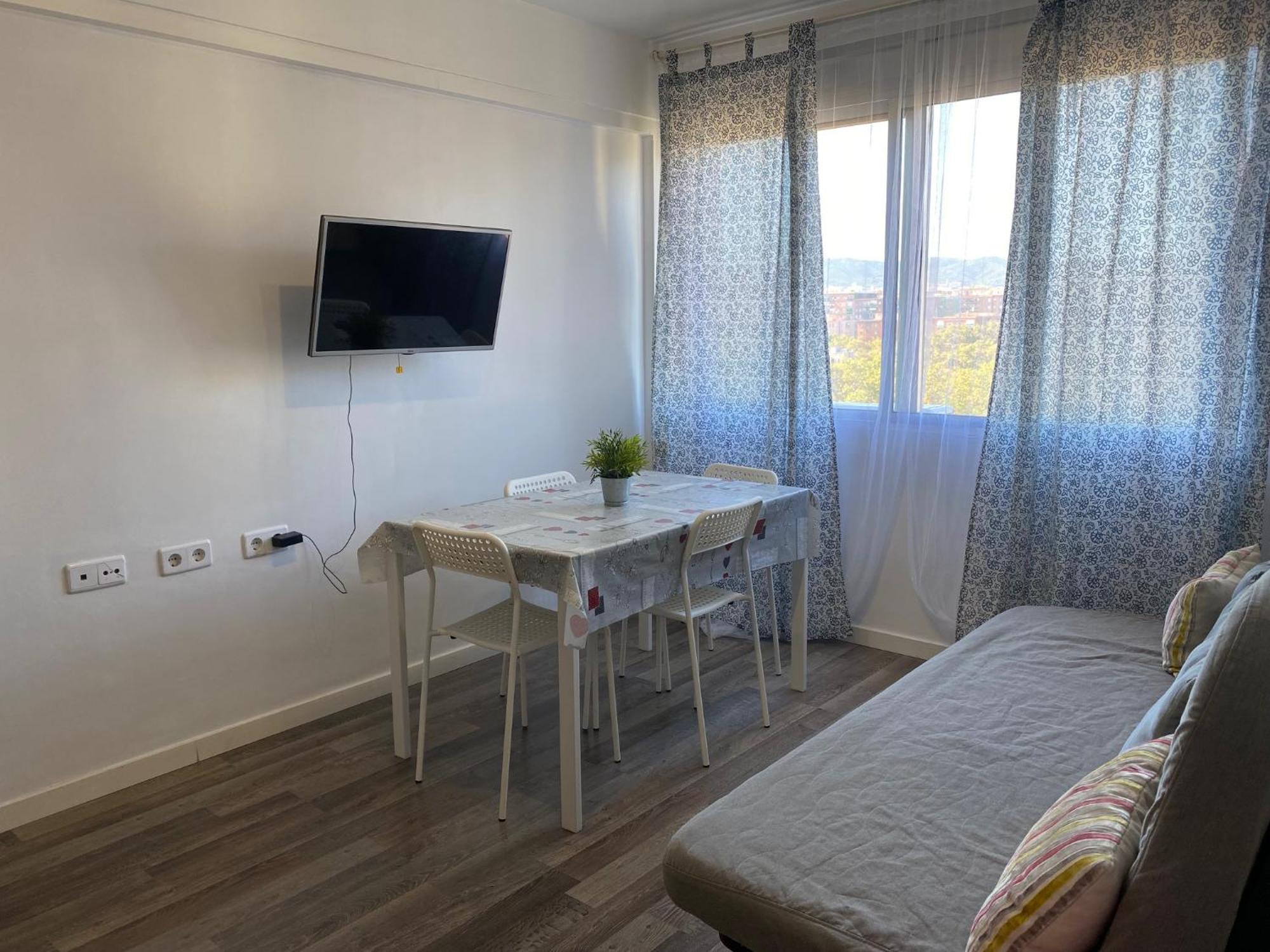 Cozy Flat Near The Beach And Forum Barcelona Zewnętrze zdjęcie